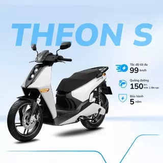 Xe máy điện VinFast Theon S