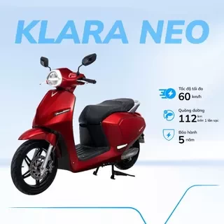 Xe máy điện VinFast Klaza Neo