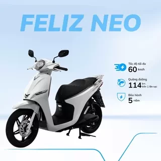 Xe máy điện VinFast Feliz NEO