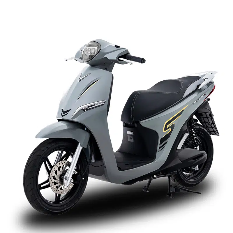 Thiết kế xe VinFast Feliz Neo cá tính, hiện đại và sang trọng