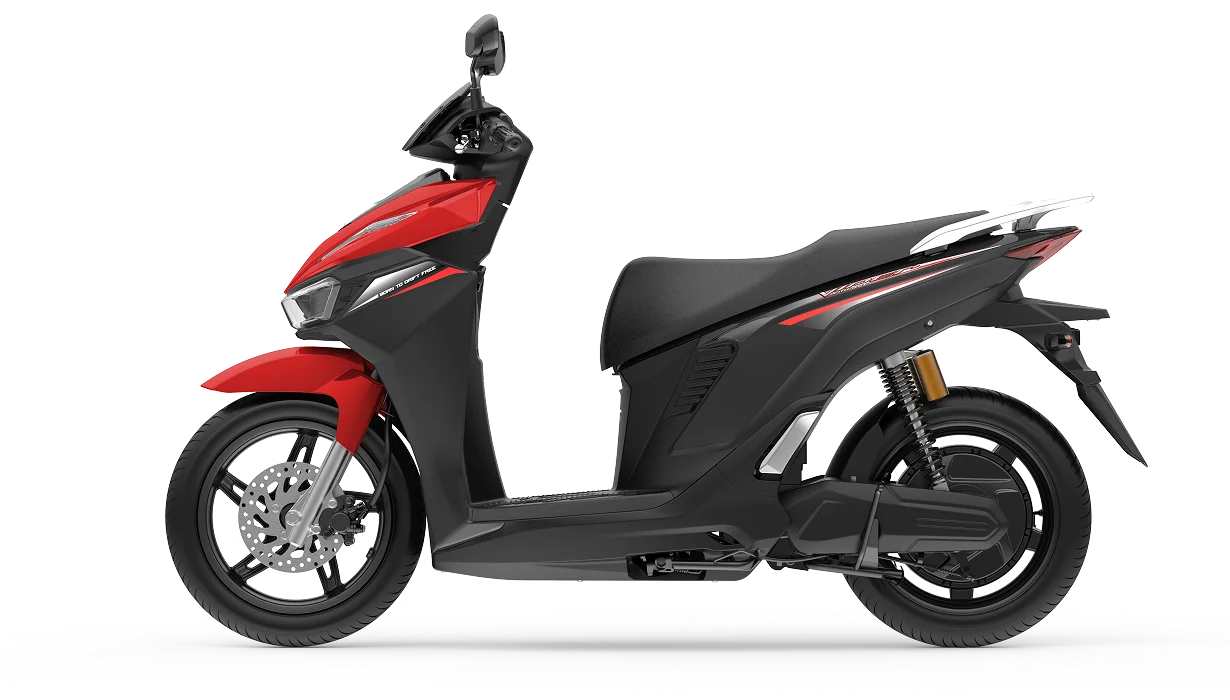 VinFast Viper – Đổi Pin